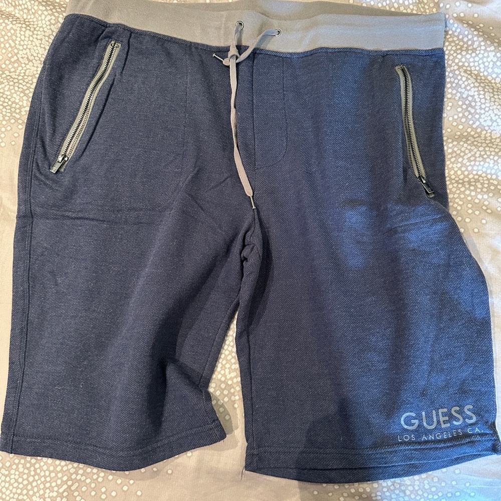 Mens guess shorts